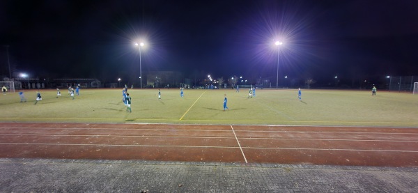 Sportanlage Hegelstraße - Cottbus