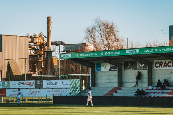 CRACK-Stadion - Ypern