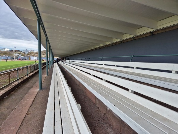 Gullmarsvallen - Lysekil