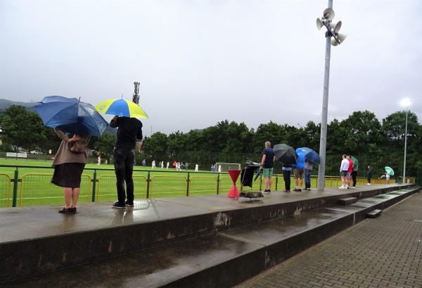 Sportanlage Tivoli Nebenplatz - Leoben