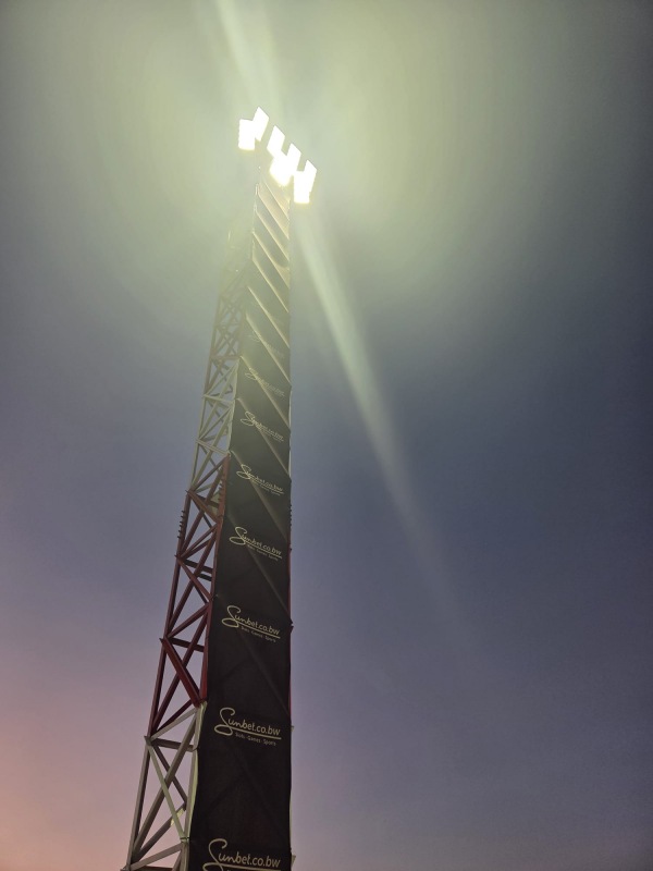 BPSC Stadium - Gaborone