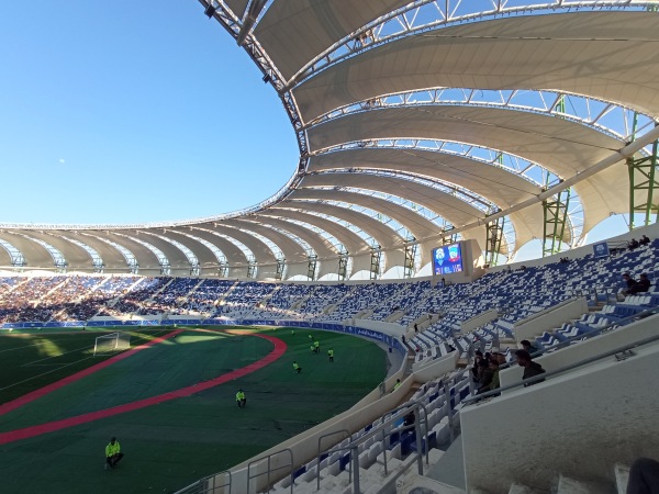 Al-Mina'a Olympic Stadium - al-Baṣra (Basra)