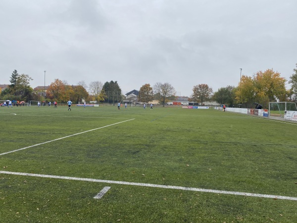 Sportplatz Brunnenweg - Ludwigshafen/Rhein-Ruchheim
