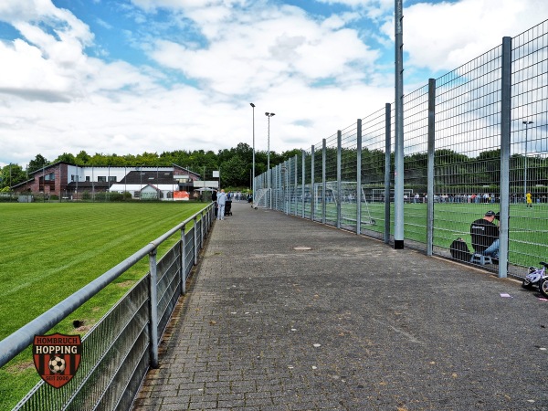 Sportpark Oppum Platz 2 - Krefeld-Oppum
