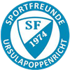 Wappen SF Ursulapoppenricht 1974