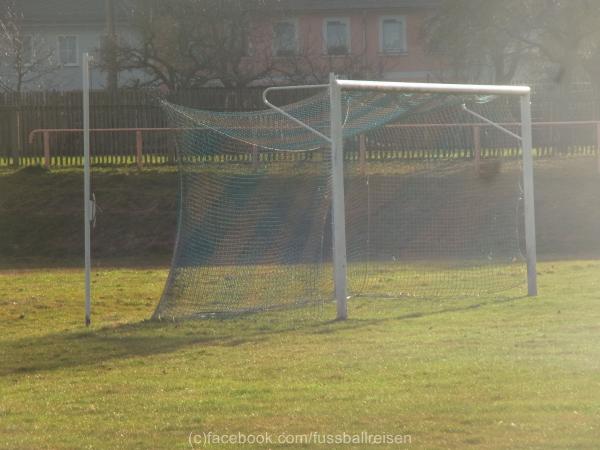 Neuer Sportplatz Hohenleuben - Hohenleuben