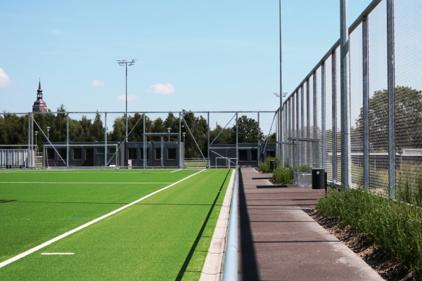 Sportanlage An der Kupfermühle Platz 2 - Stralsund