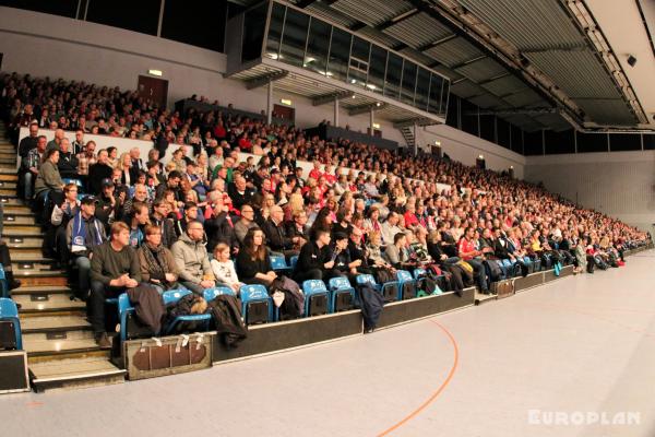 Sporthalle Hamburg - Hamburg