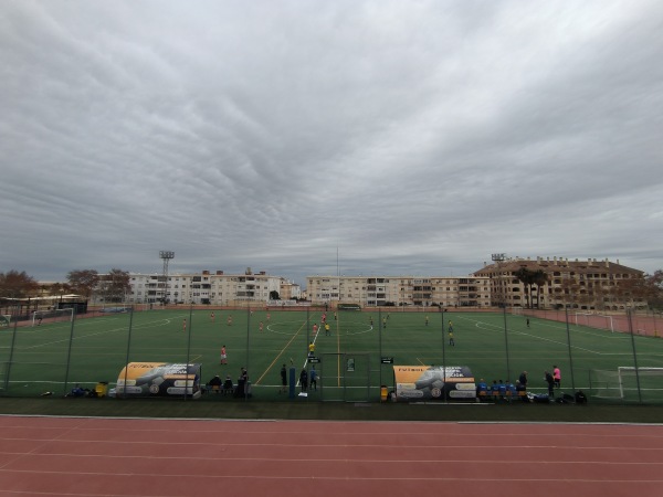 Polideportivo Arroyo de la Miel - Benalmádena, AN