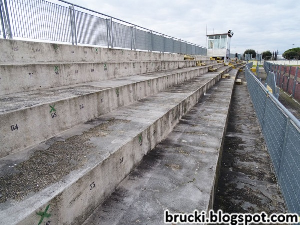 Stadio Comunale Carlo Degli Esposti - Bastia Umbra
