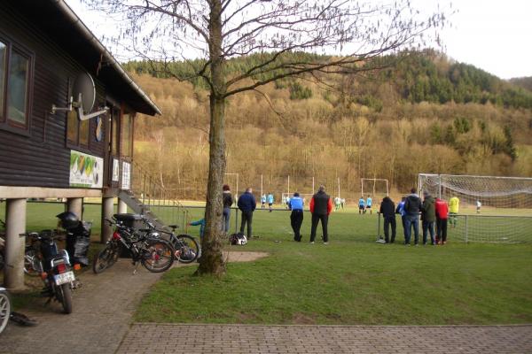 Sportanlage Ederaue - Vöhl-Ederbringhausen