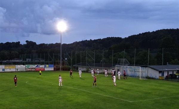 Strobl Stadion - Markt Hartmannsdorf