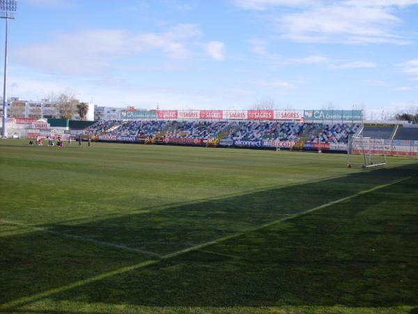 Estádio José Arcanjo - Olhão