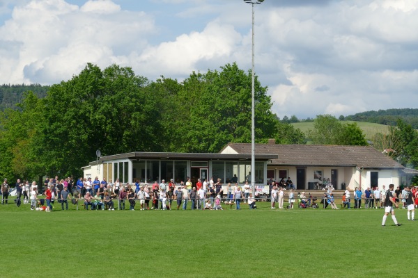 Günter Klose Sportanlage - Alheim-Heinebach