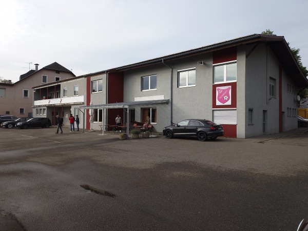 Sportanlage Eichtersheimer Straße - Sinsheim-Eschelbach