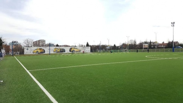 Stadion NK Trnje umjetna trava - Zagreb