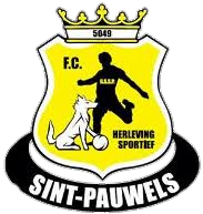 Wappen FC Herleving Sint-Pauwels