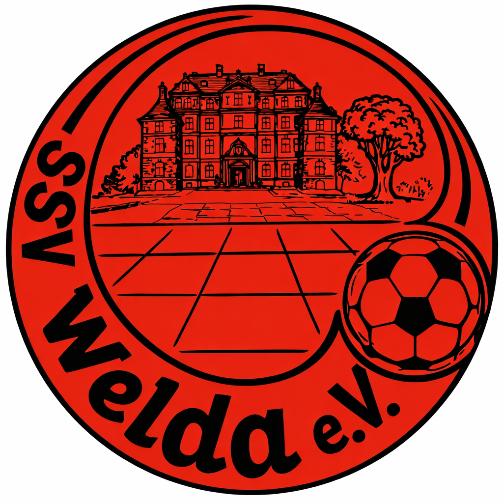 Wappen ehemals SSV Welda 1979