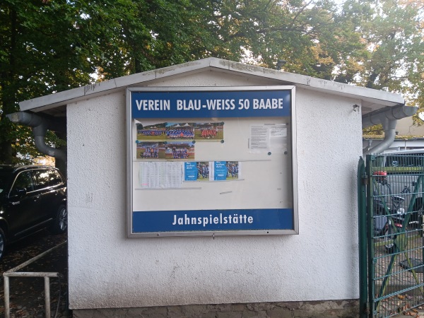 Jahnspielstätte - Ostseebad Baabe