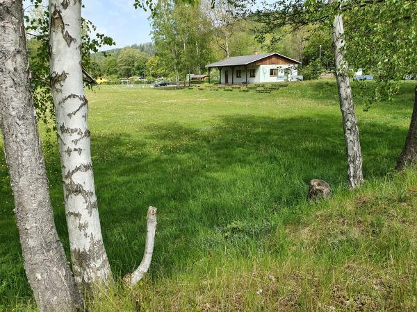 Sportplatz an der Müglitztalstraße - Altenberg/Erzgebirge-Bärenstein