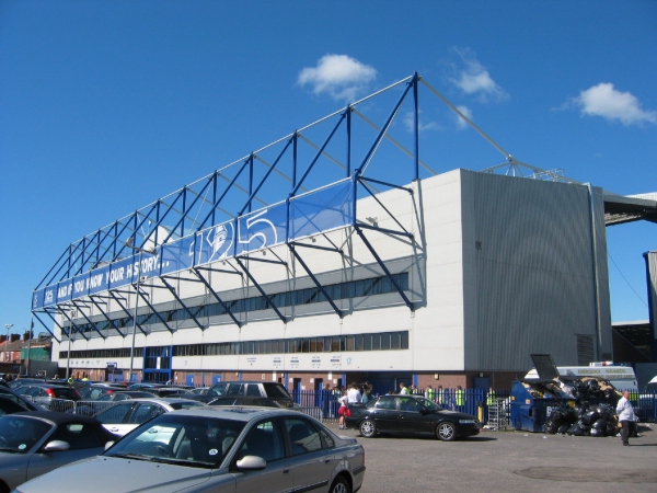 Goodison Park - Liverpool, Merseyside