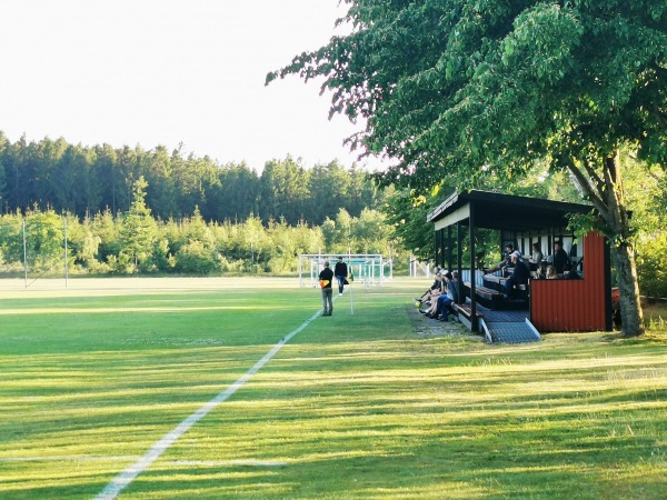 Ginstavallen - Bergagård