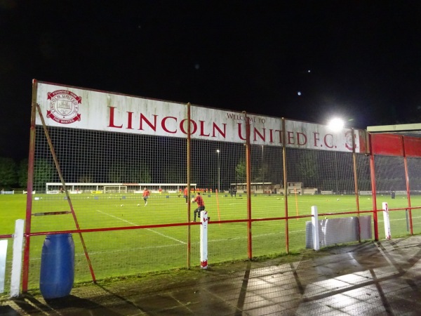 Ashby Avenue - Lincoln, Lincolnshire