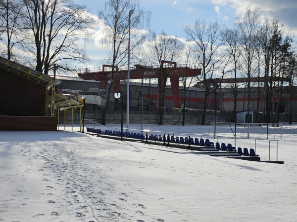 Stadion Miejski w Mrozach - Mrozy