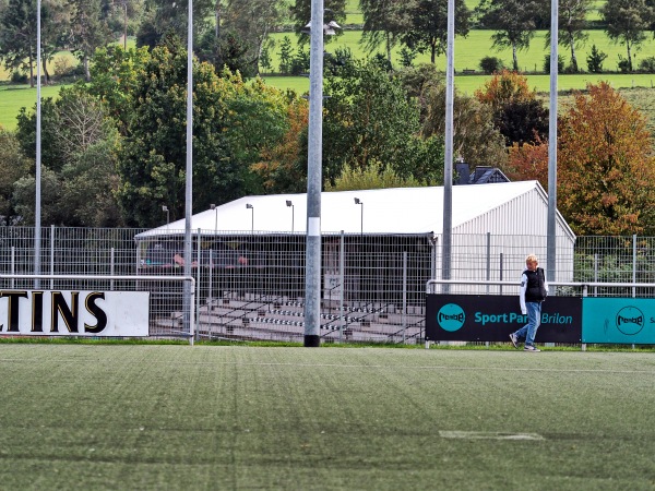 Stadion Jakobuslinde im Rembe-Sport-Park - Brilon