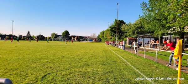 Sportgelände Hirtenweg - Schechingen
