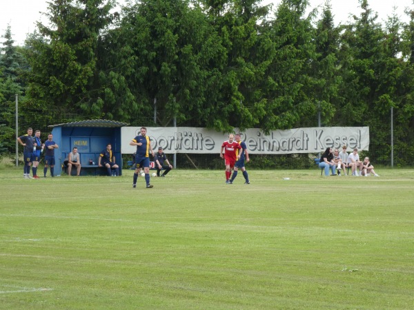 Sportstätte Reinhardt Kessel - Herzberg/Elster-Züllsdorf