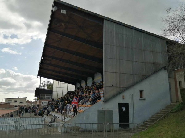 Stade Hildevert Wancquet - Halluin