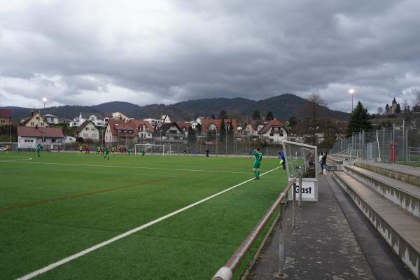 Rodeck-Stadion Nebenplatz 1 - Kappelrodeck-Waldulm
