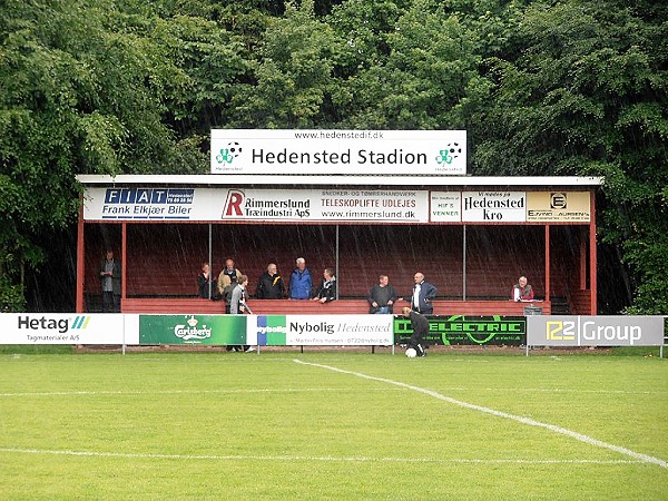 Hedensted Stadion - Hedensted