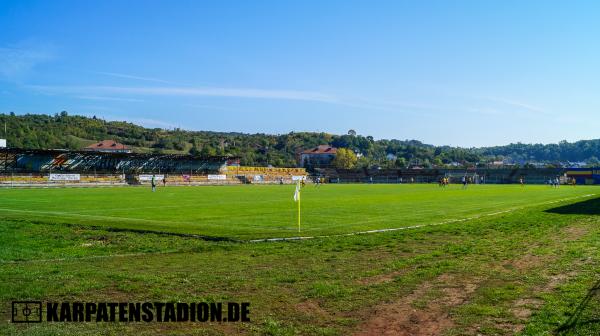 Stadionul Flacăra - Moreni