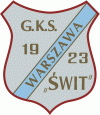 Wappen GKS Świt Warszawa  33446