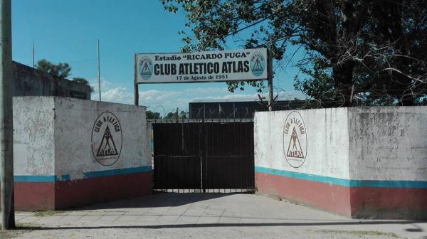 Estadio Ricardo Puga - General Rodriguez, BA