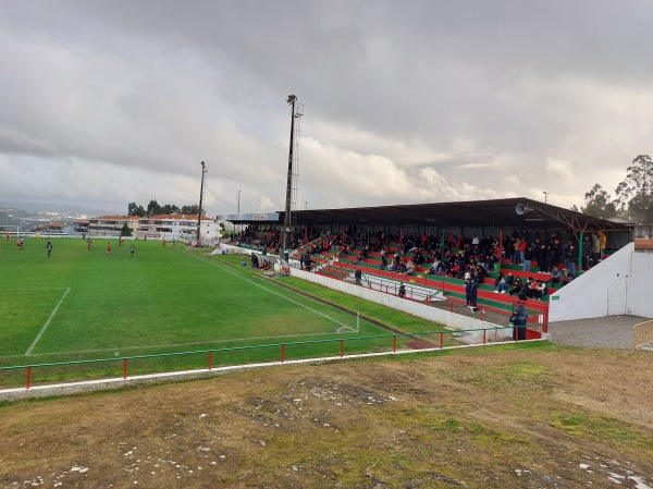 Estádio de Cucujães - Vila de Cucujães