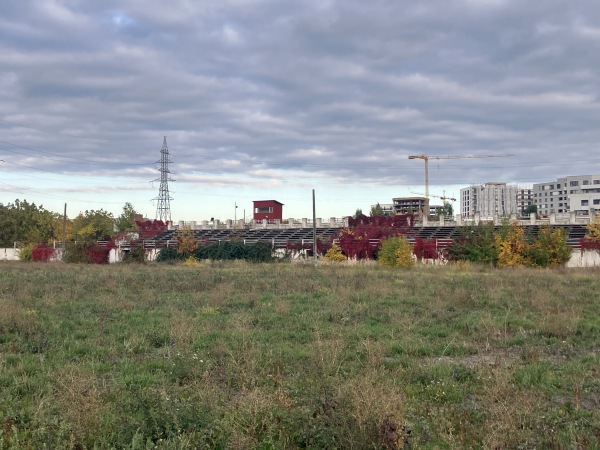 Stadionul CFR - Timișoara