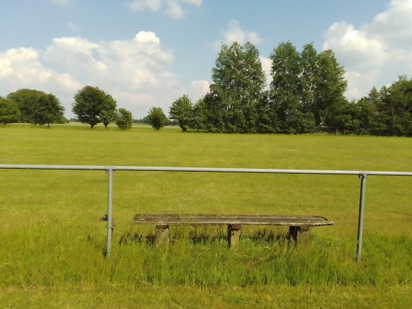 Blau-Weiß Arena B-Platz - Scheeßel-Westervesede