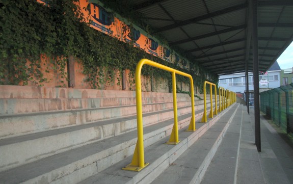 Stedelijk Sportstadion - Hasselt-Heilig Hart