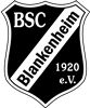 Wappen ehemals BSC Blankenheim 1920