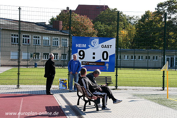 Stadion Altglienicke - Berlin-Altglienicke