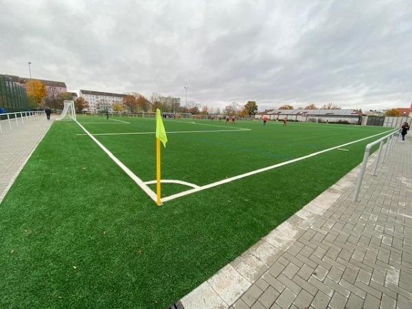 Sportanlage Bürgeler Straße Platz 2 - Offenbach/Main-Rumpenheim