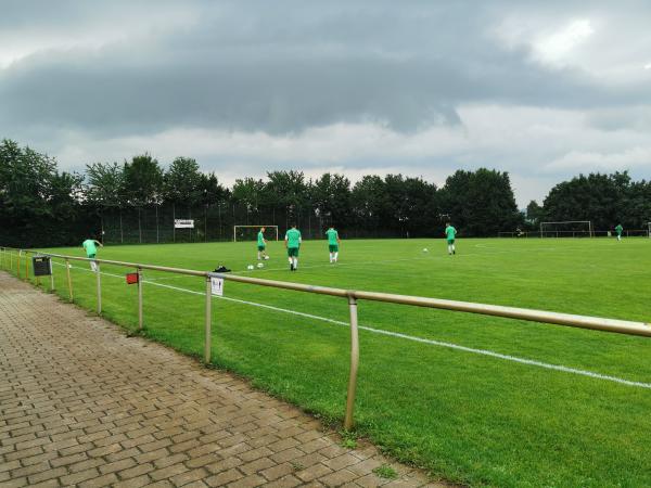 Sportpark am Hegwald - Lampertheim-Hüttenfeld