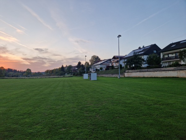 Sportanlage Langgräfe Platz 2 - Auerbach/Oberpfalz-Michelfeld