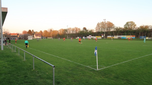 Josef Greger Stadion - Feldkirchen bei Graz