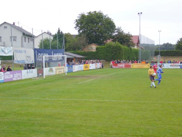 Kornspitz-Stadion  - Asten