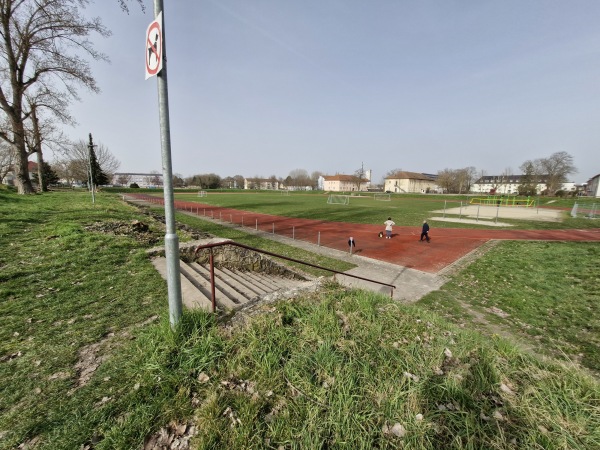 Franzosenstadion - Breisach/Rhein