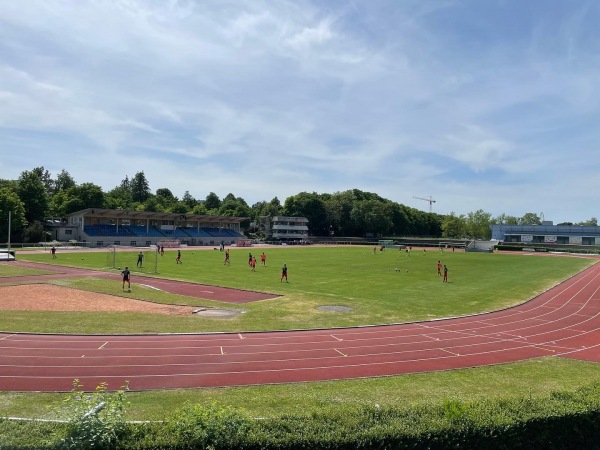 Ludwig-Jahn-Stadion - Ludwigsburg